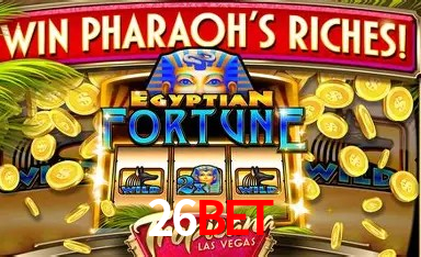 26bet plataforma