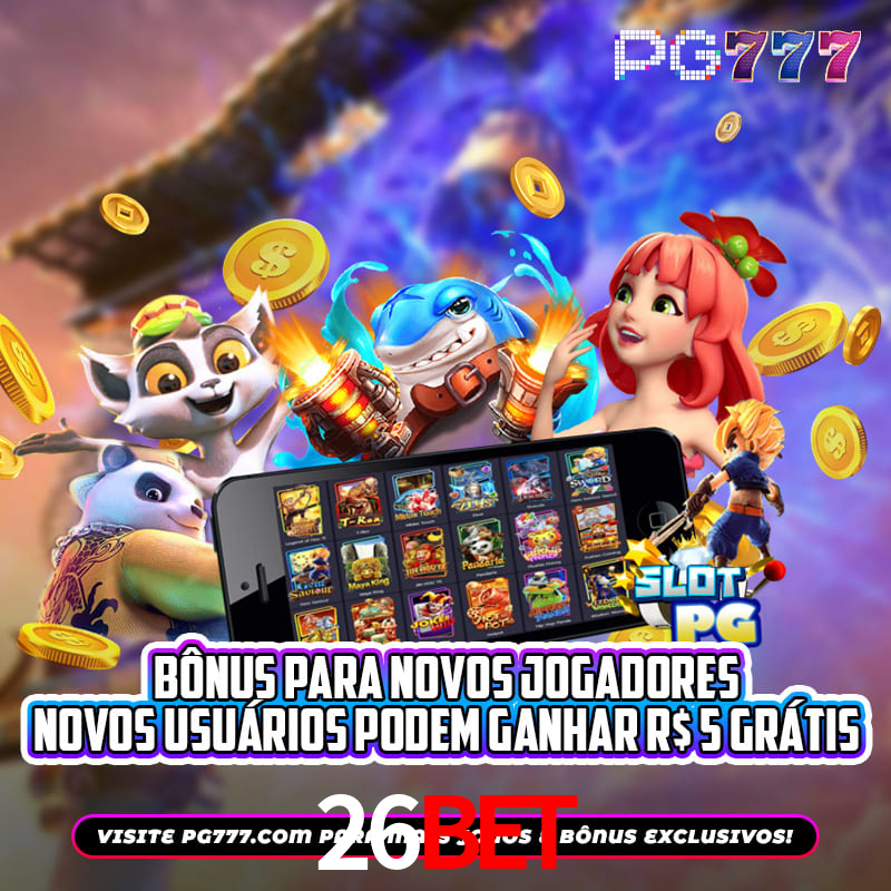 26bet: Seu Cassino Premiado com Pagamentos Rápidos